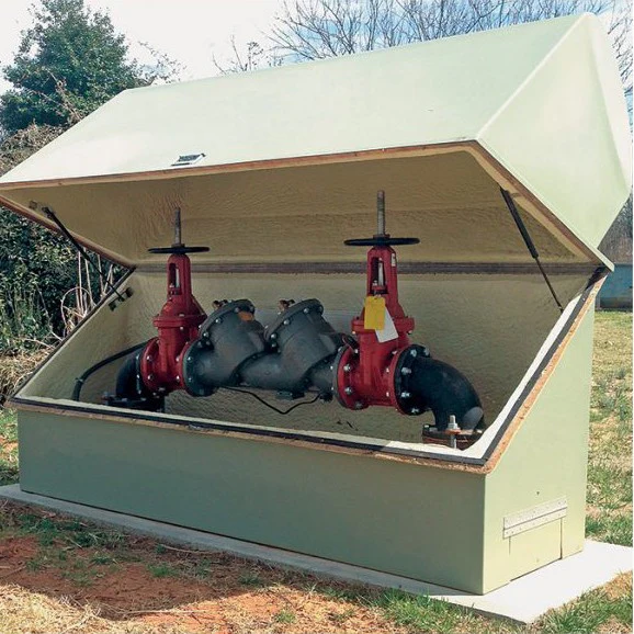 King Electric 120V Pump House Heater