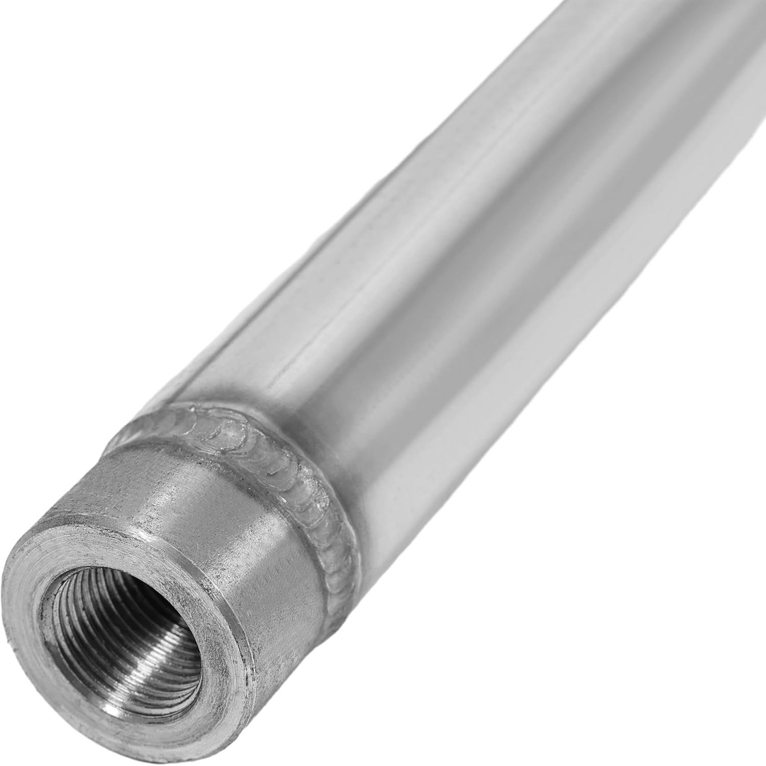 KUAFU C Pillar Crossbar Compatible with 1992-1995 Honda Civic 3-Door Hatchback Rear X-Cross Strut Bar Brace 304 Stainless Steel