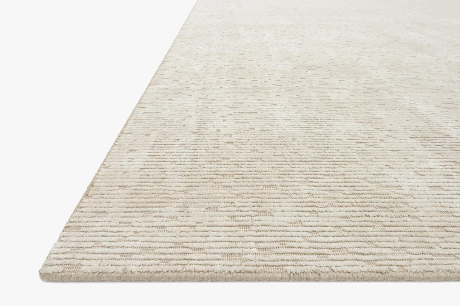 Loloi Ollie Collection - - Hand Loomed Rug in Ivory (OLI-01)