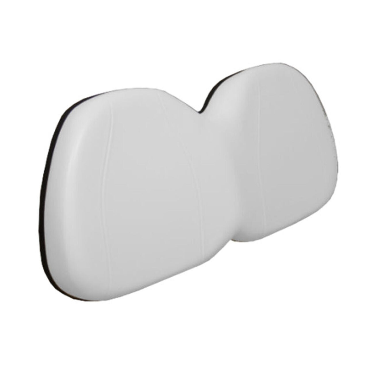 Club Car Precedent White Seat Back Assembly (Fits 2004-Up)