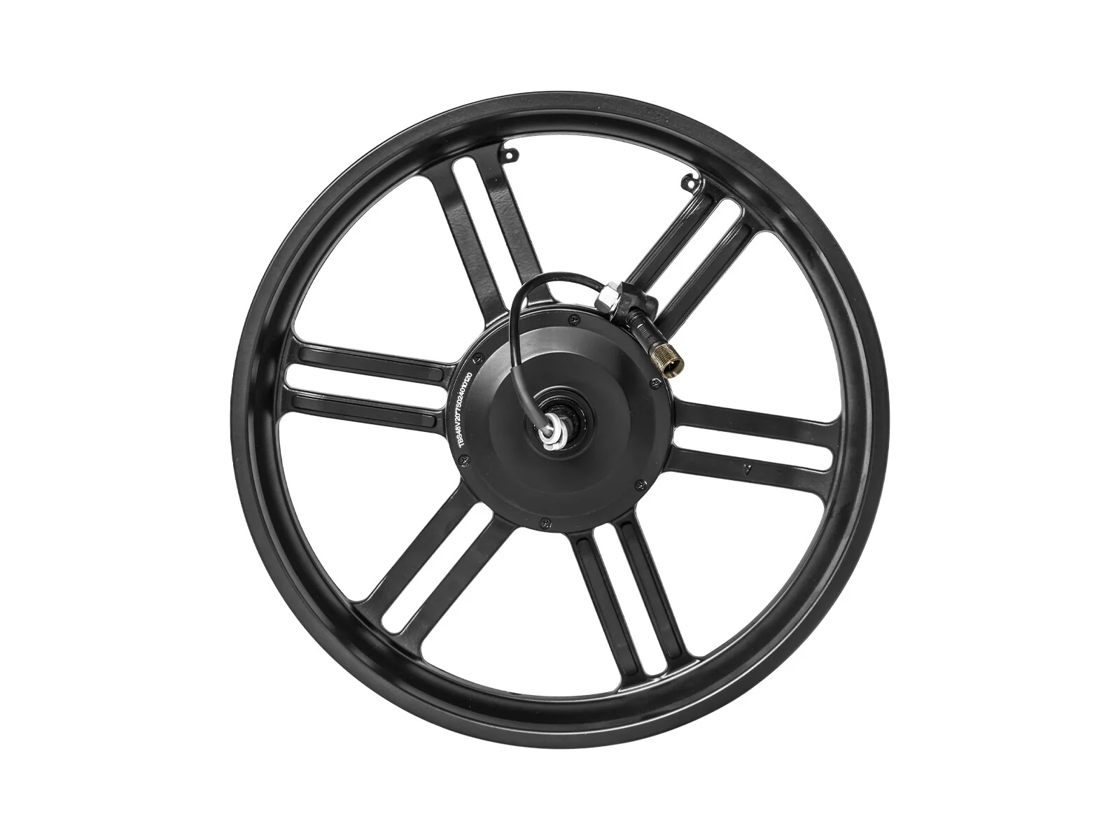 Himiway Rear Wheel - No Tire & Tube & Brake Rotor & Freewheel