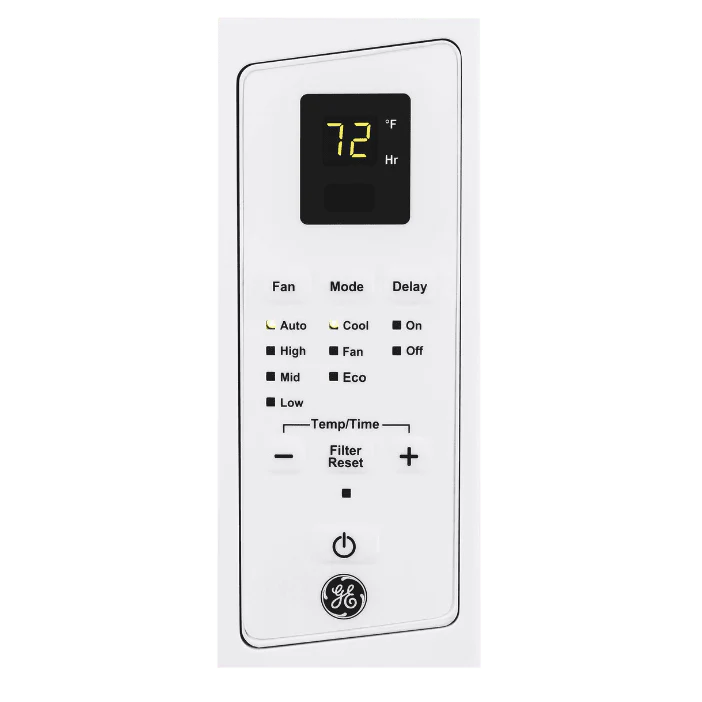 GE 6,000 BTU Window Air Conditioner