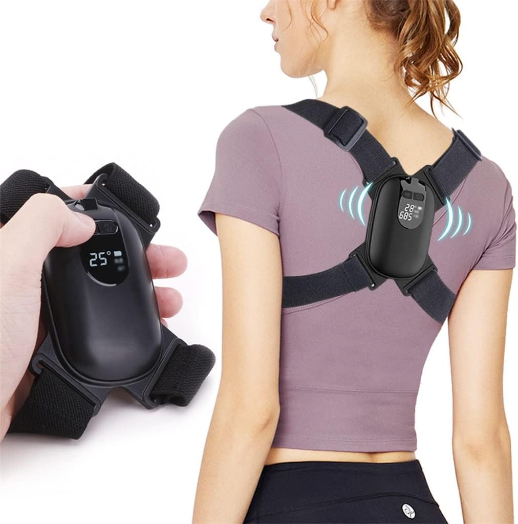Smart Posture Corrector Strap Adjustable Corrector Back Waist Support Spine Brace Belt Postural Trainer