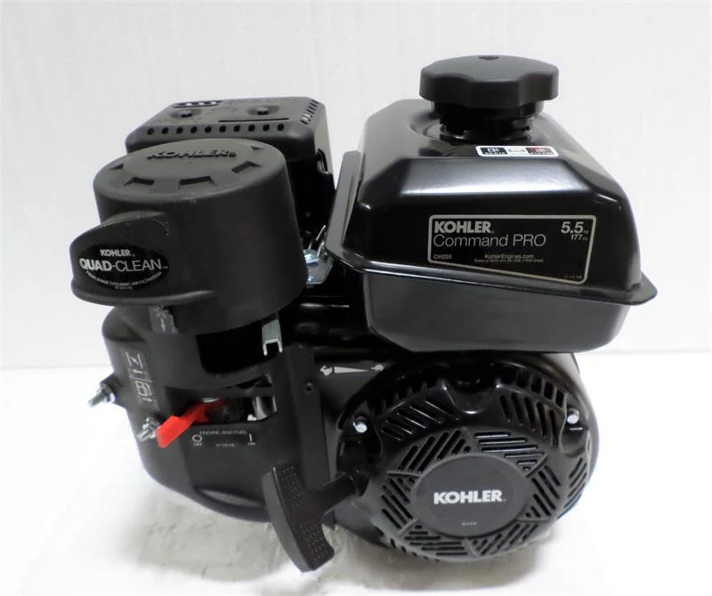 Kohler 5.5hp 177cc Command Pro Engine 3/4 x 2.42