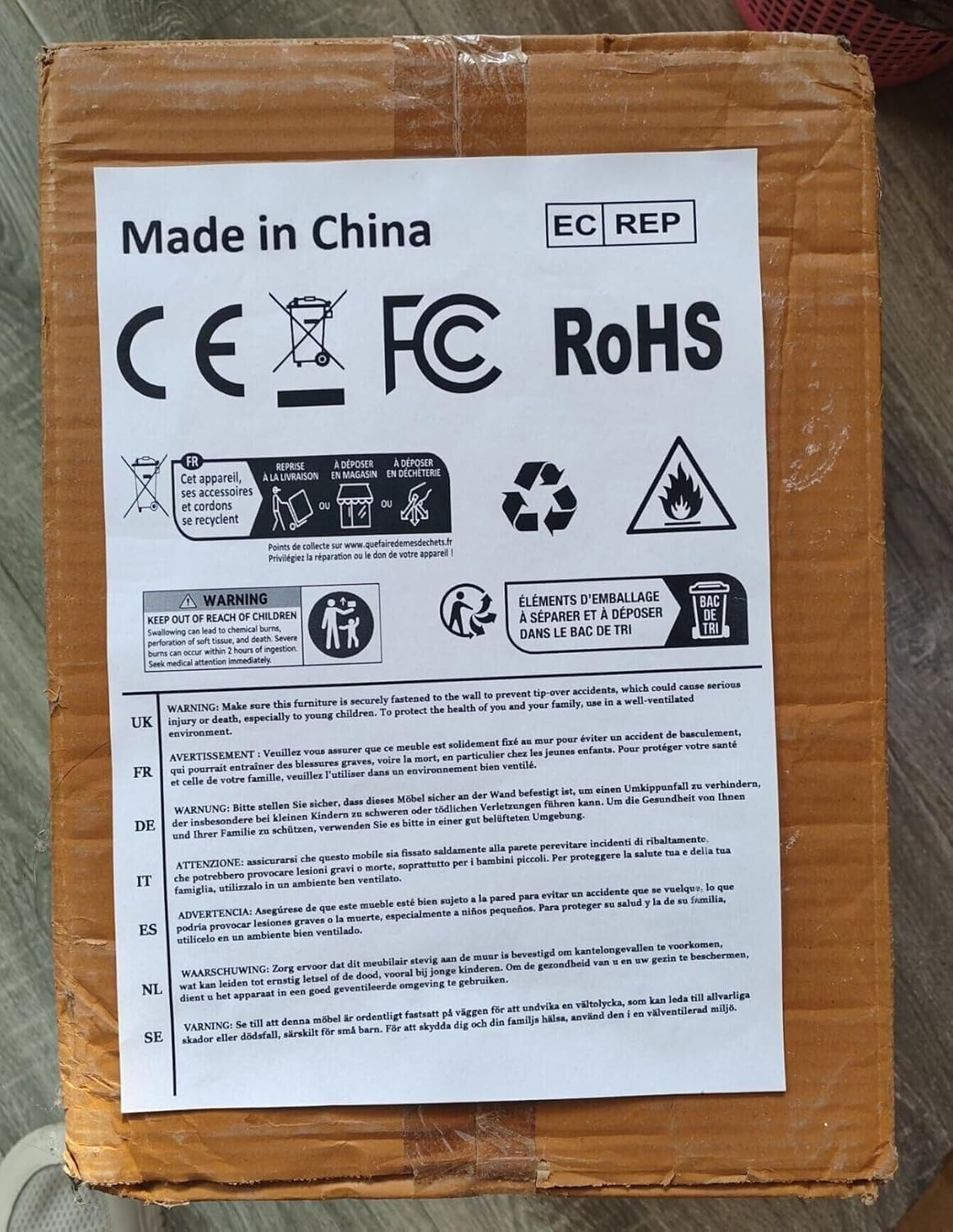 TIST Lightweight Folding Bed Lightweight Steel Tubular Frame, Portable Foldable Adult Bed, Suitable for Guests, Camping, Home Office, Vacation and Hospital Use. Camping Folding Bed