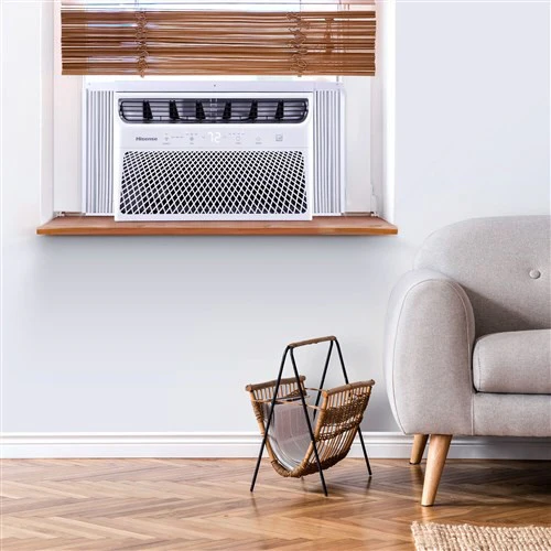 Hisense 8,000 BTU Window Air Conditioner w/Electronic Controls