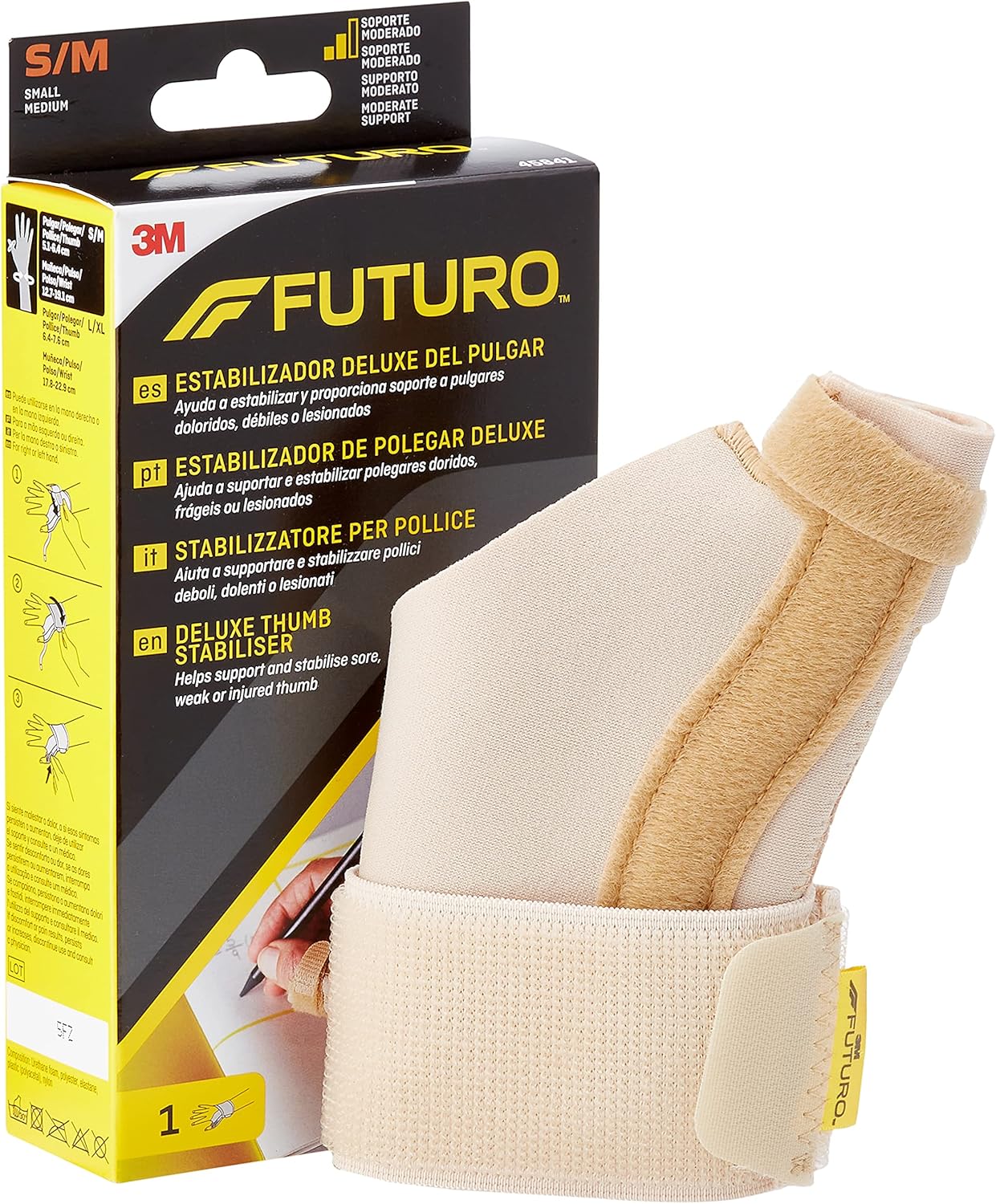 3M - Future Thumb S/M