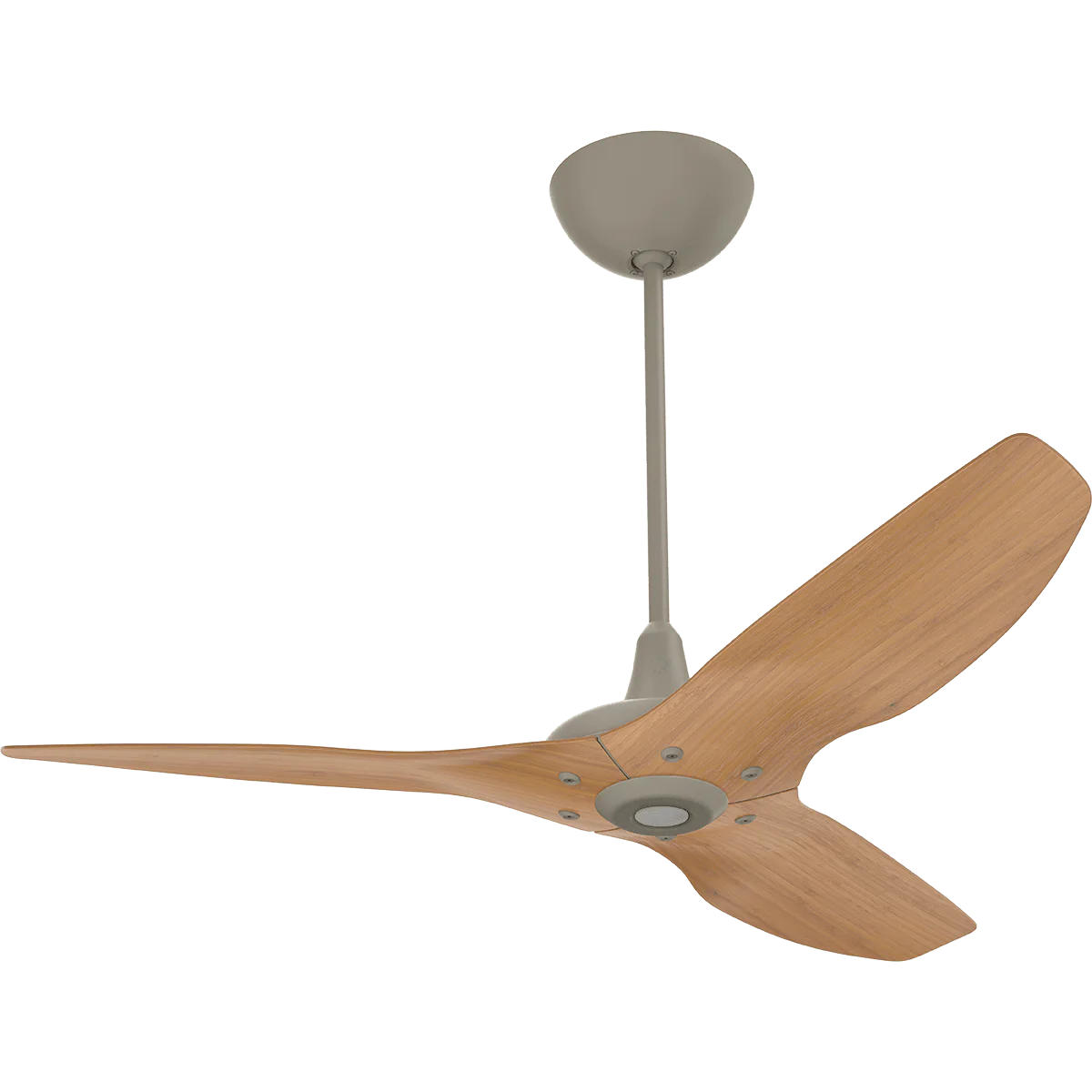 Big Ass Fans 52-In. Haiku Caramel Bamboo Smart Ceiling Fan