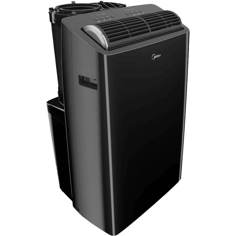 Midea 12,000 BTU Duo Inverter Wi-Fi Enabled Portable Air Conditioner MAP14