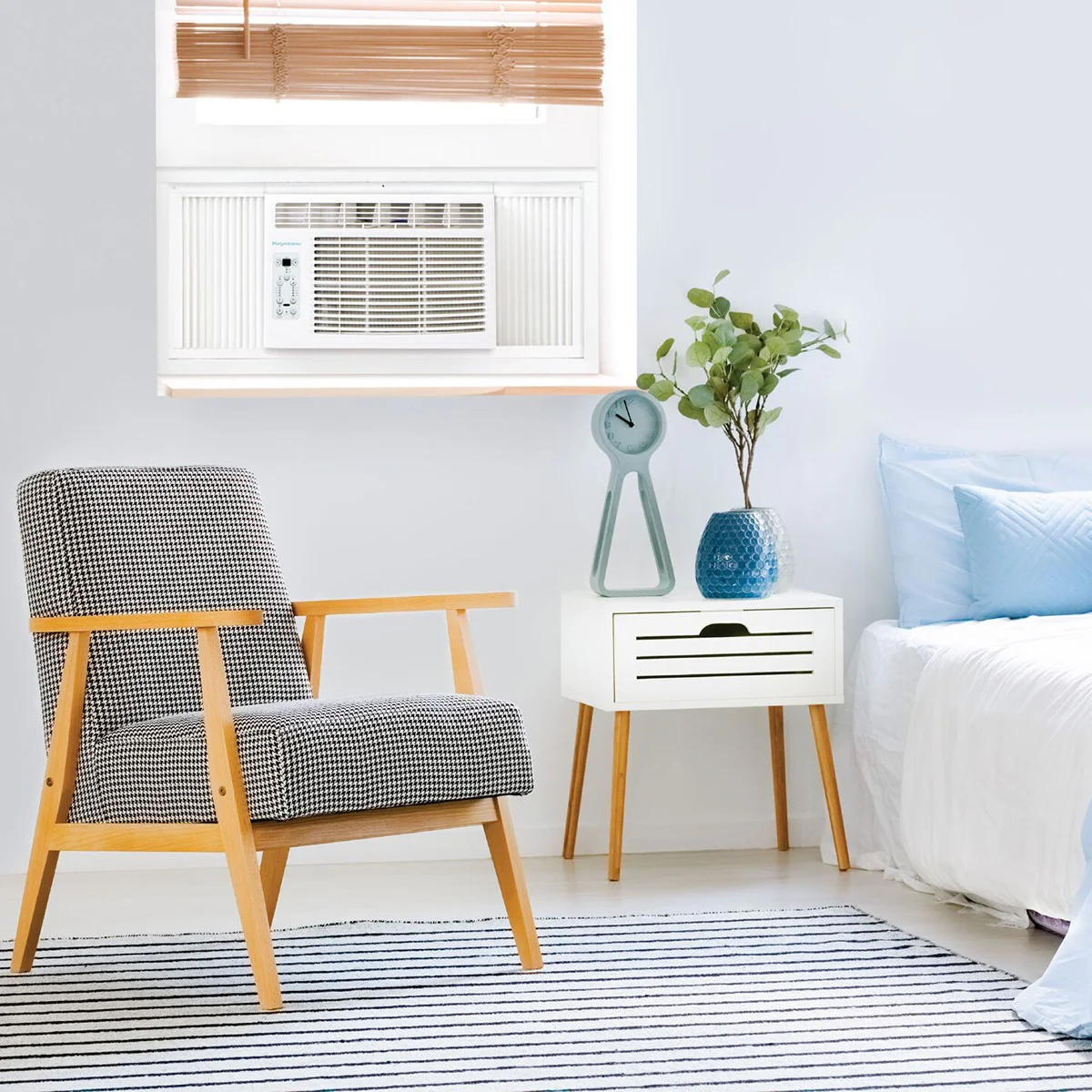 Keystone 14,500 BTU 115V Window Air Conditioner