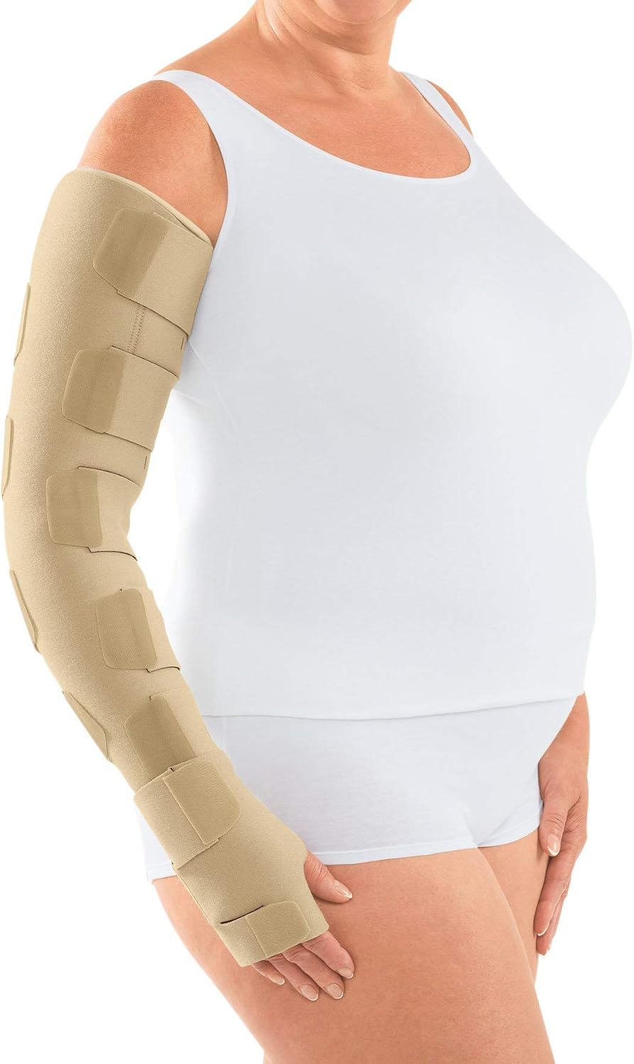 circaid Reduction Kit Arm Custom Inelastic Compression Treatment System