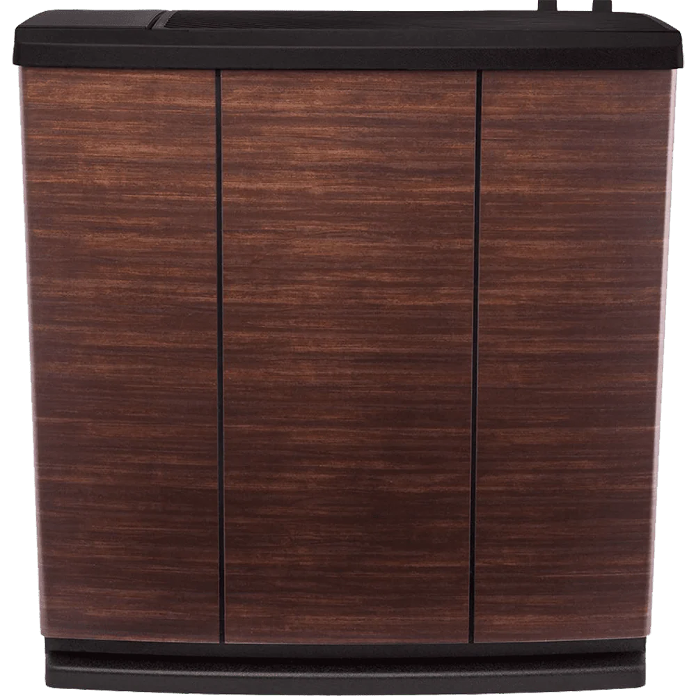 AIRCARE Alliance 5.4 Gal. Evaporative Whole House Console Humidifier - Copper Night