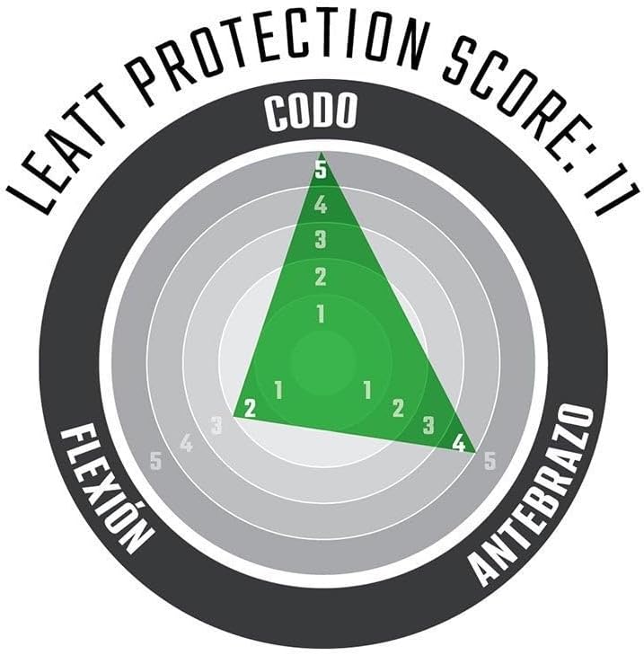 Leatt 3DF 5.0 Elbow Guards