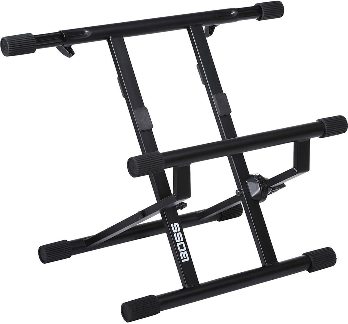 BOSS Adjustable Heavy-duty Til-Back Stand with Telescoping Support Arm (BAS-1)