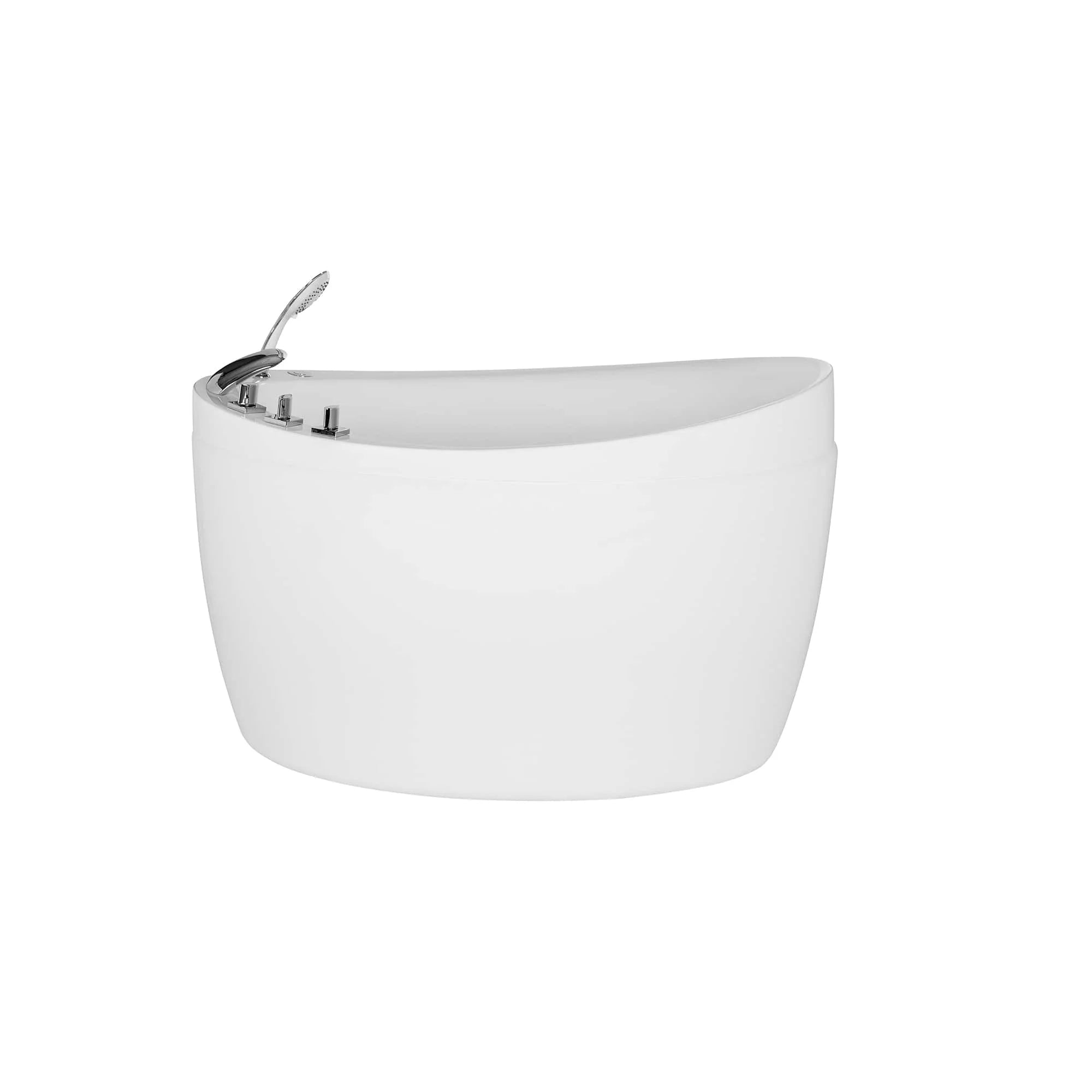 Empava 48-Inch  Freestanding Air Bathtub (EMPV-48JT011)