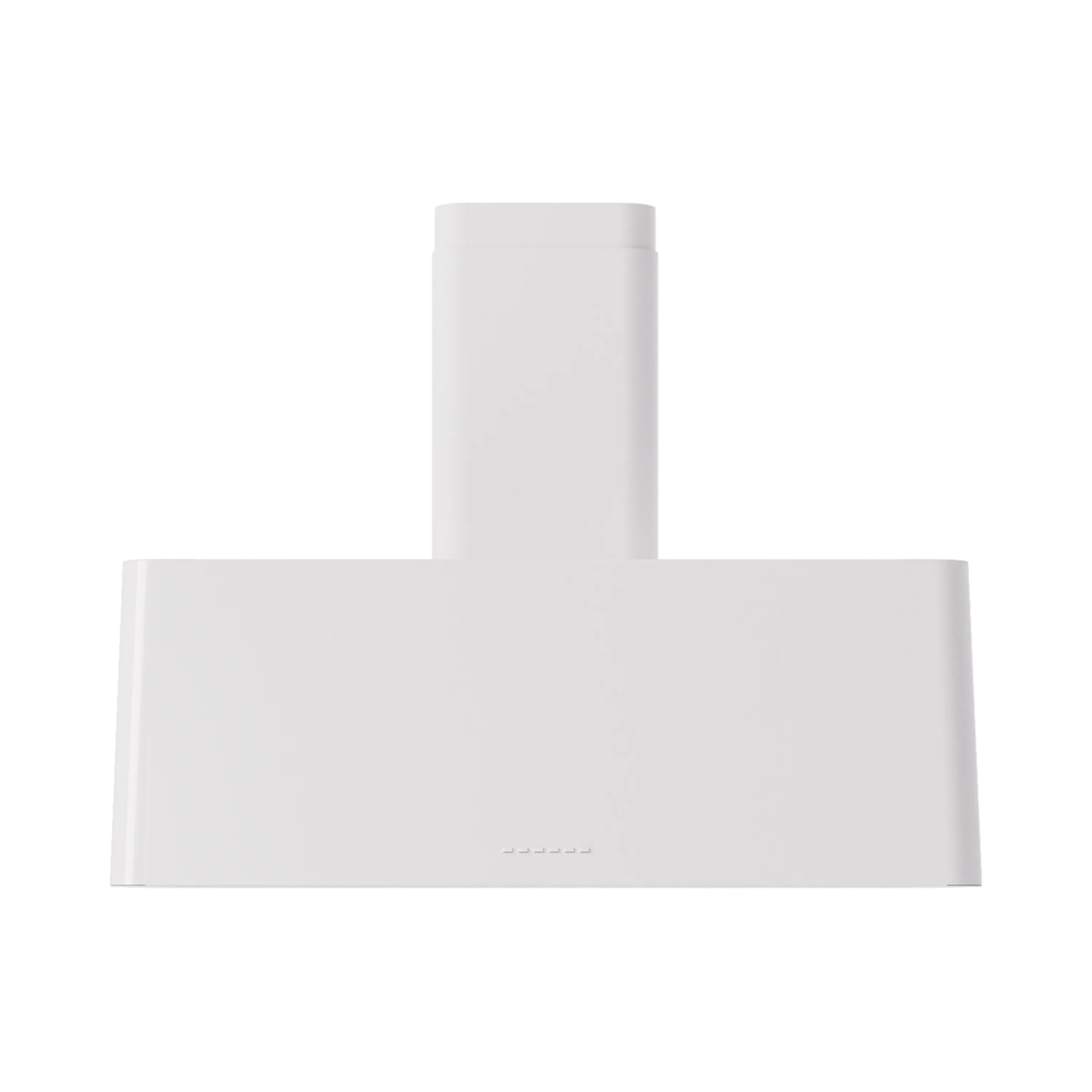 ILVE Nostalgie II 36-Inch 600 CFM Wall Mounted Range Hood in White (UAG36WH)