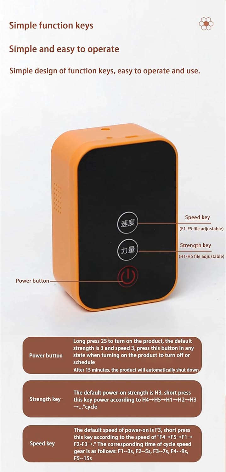 Rehabilitation Robot Gloves, Stroke Hemiplegia Rehabilitation Training Equipment, Finger Training Stroke Hand Splint Finger Orthosis Functional Hand Splint(Size:S Code,Color:Right 2)