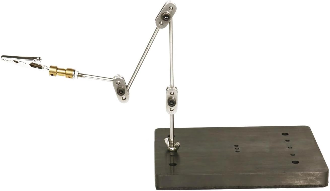 Stop Motion Animation Armature Rigging System, DIY Stop Motion Macro Shooting Stand, Support Your Charactor's Movement,Arm Length 28cm, Max Payload 1500g(