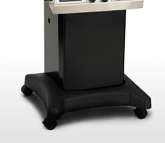 Broilmaster Black Cart Base with Removable Casters in stainless steel (DCB1)