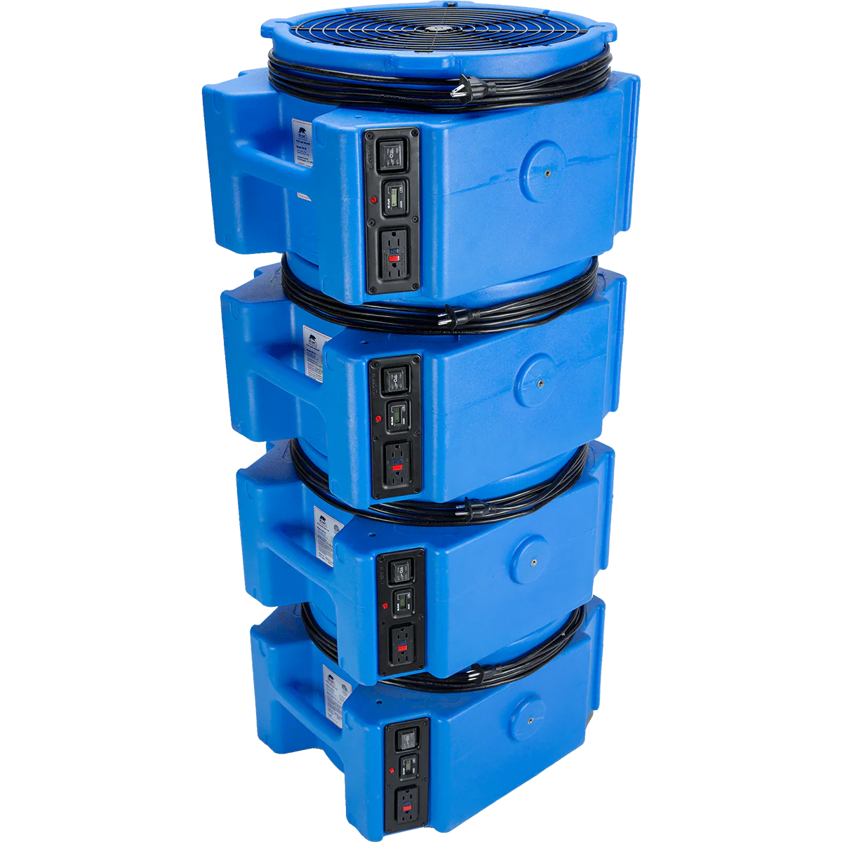 B-Air Polar Bear PBX24 Axial Air Mover