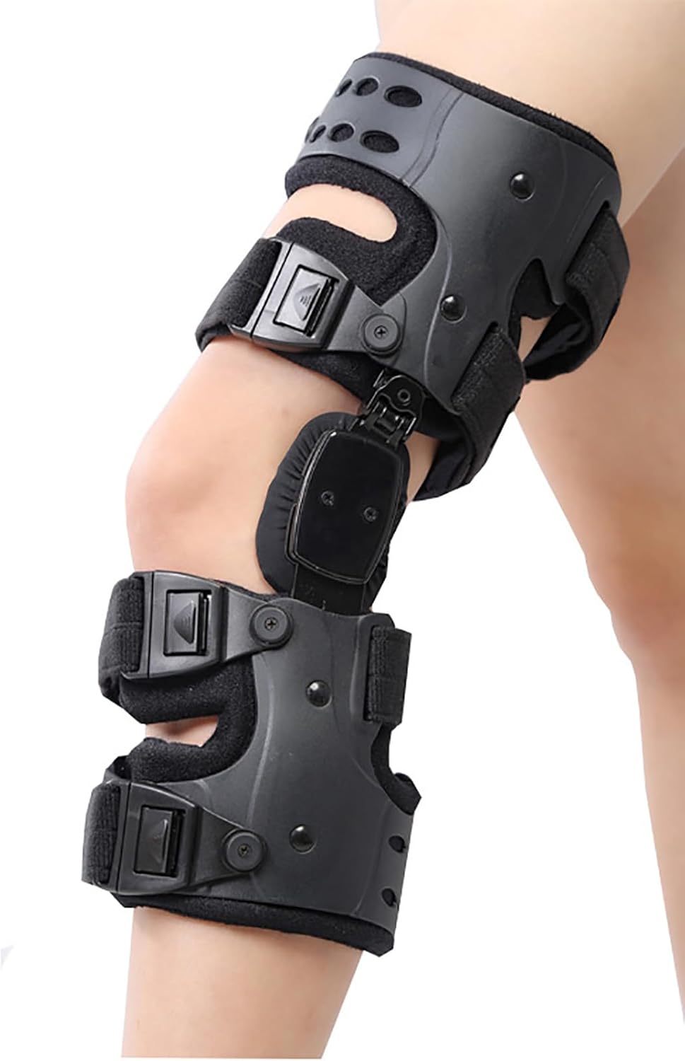 OA Unloader Knee Brace, Osteoarthritis of The Bone on Bone Knee Support, Medial or Lateral Unloader Knee Brace, Knee Joint Pain and Degeneration
