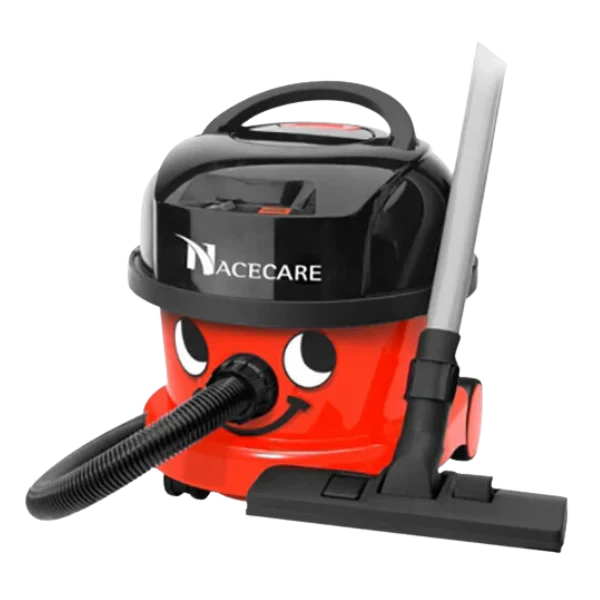 NaceCare Latitude NBV 240NX Battery-Operated Canister Vacuum