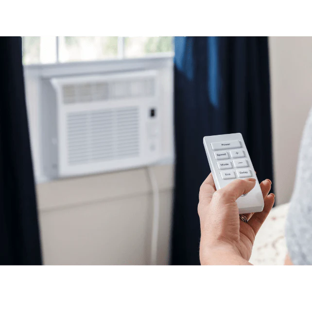 GE 6,000 BTU Window Air Conditioner