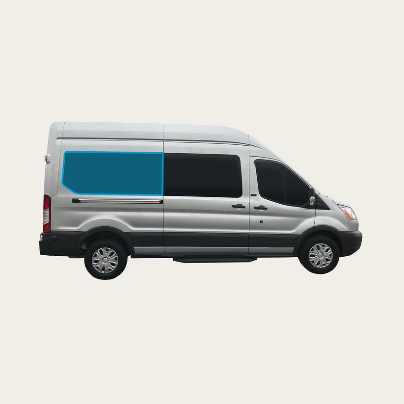 VanMade Gear Transit 148