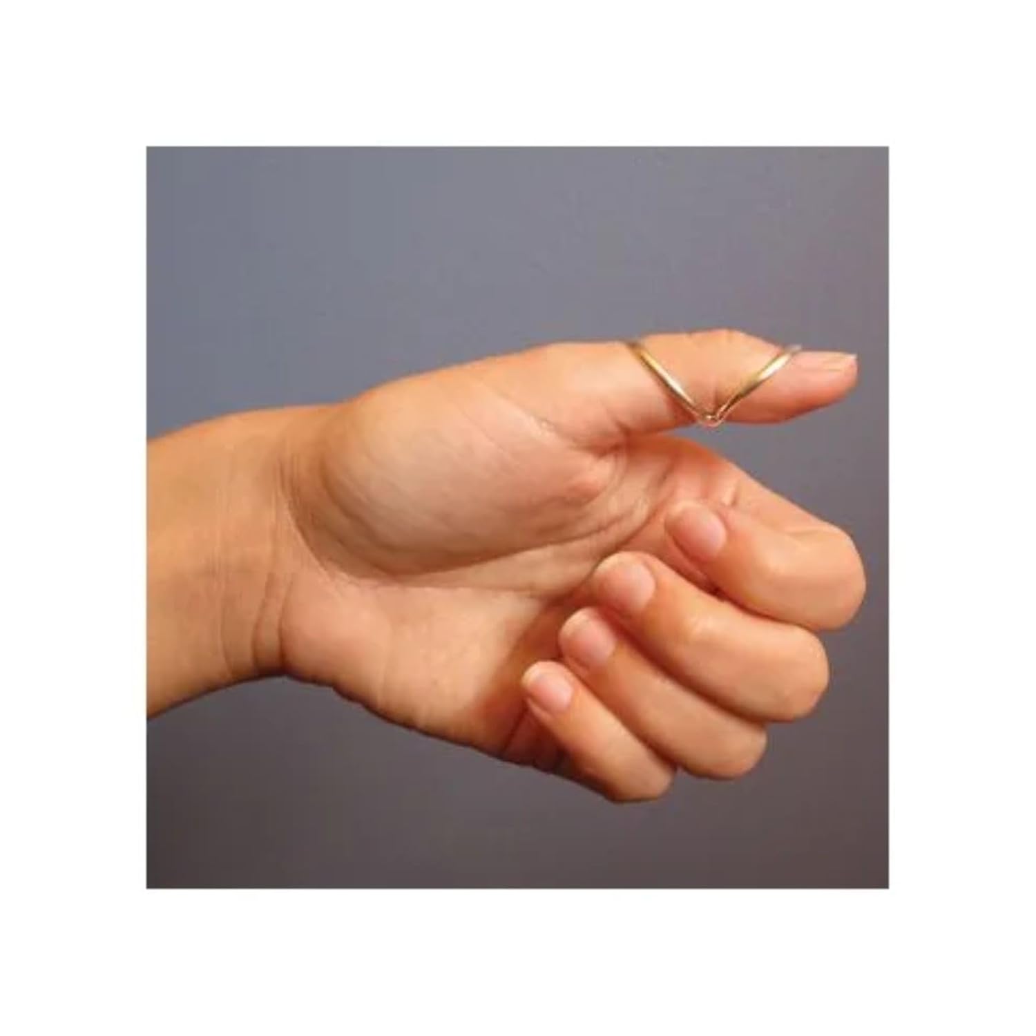 SilverRing Swan Neck Splints, 10