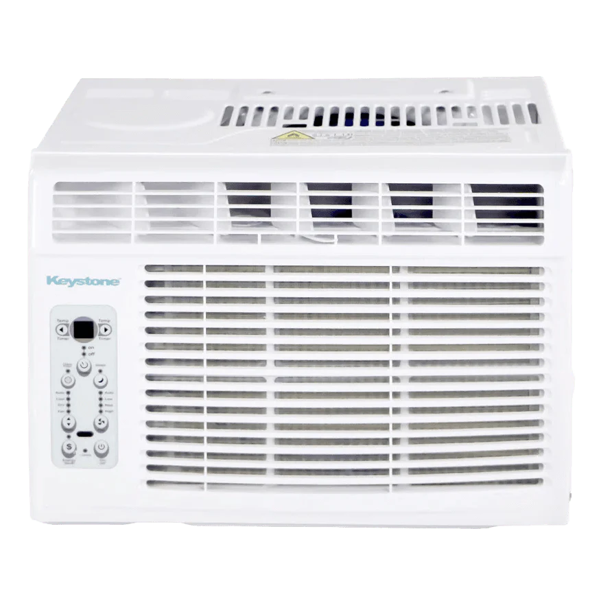 Keystone 12,000 BTU Window Air Conditioner w/ Heat