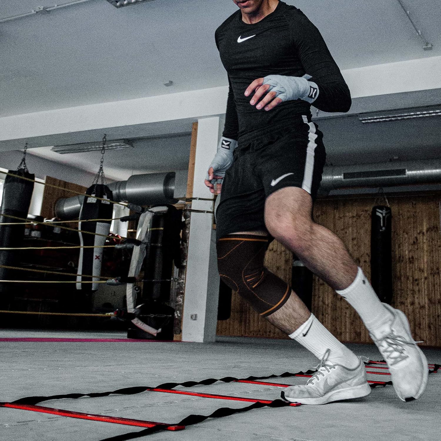 Copper D 1 Pair Black Copper Rayon from Bamboo Copper Compression Gloves