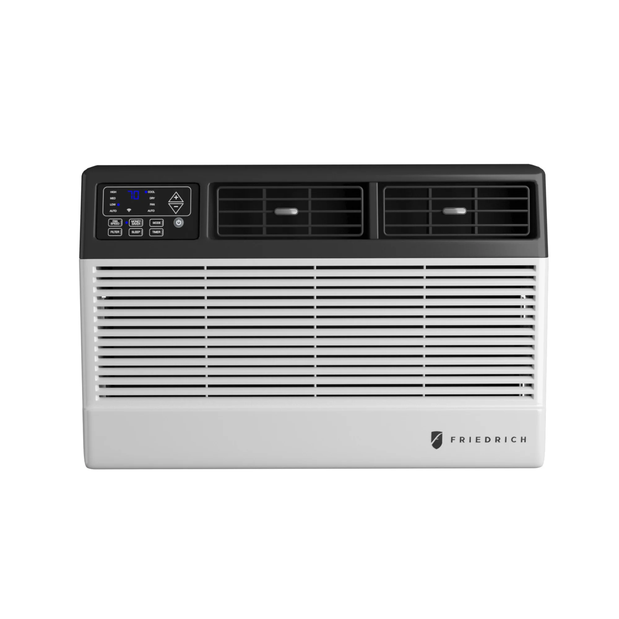 Chill Premier Smart Air Conditioner Window Unit, WiFi Mobile Control 12,000 BTU