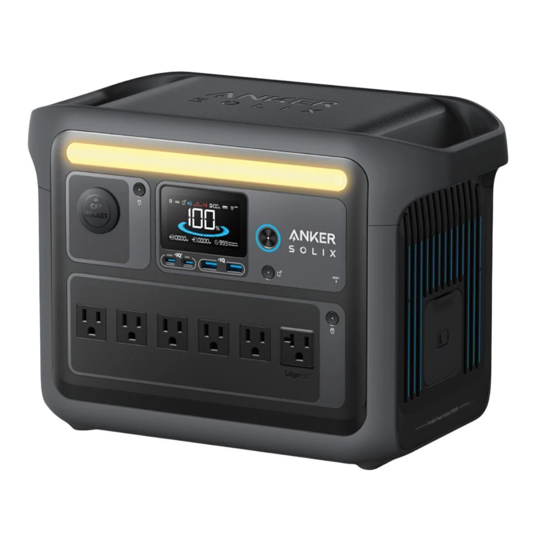 Anker SOLIX C1000X Portable Power Station