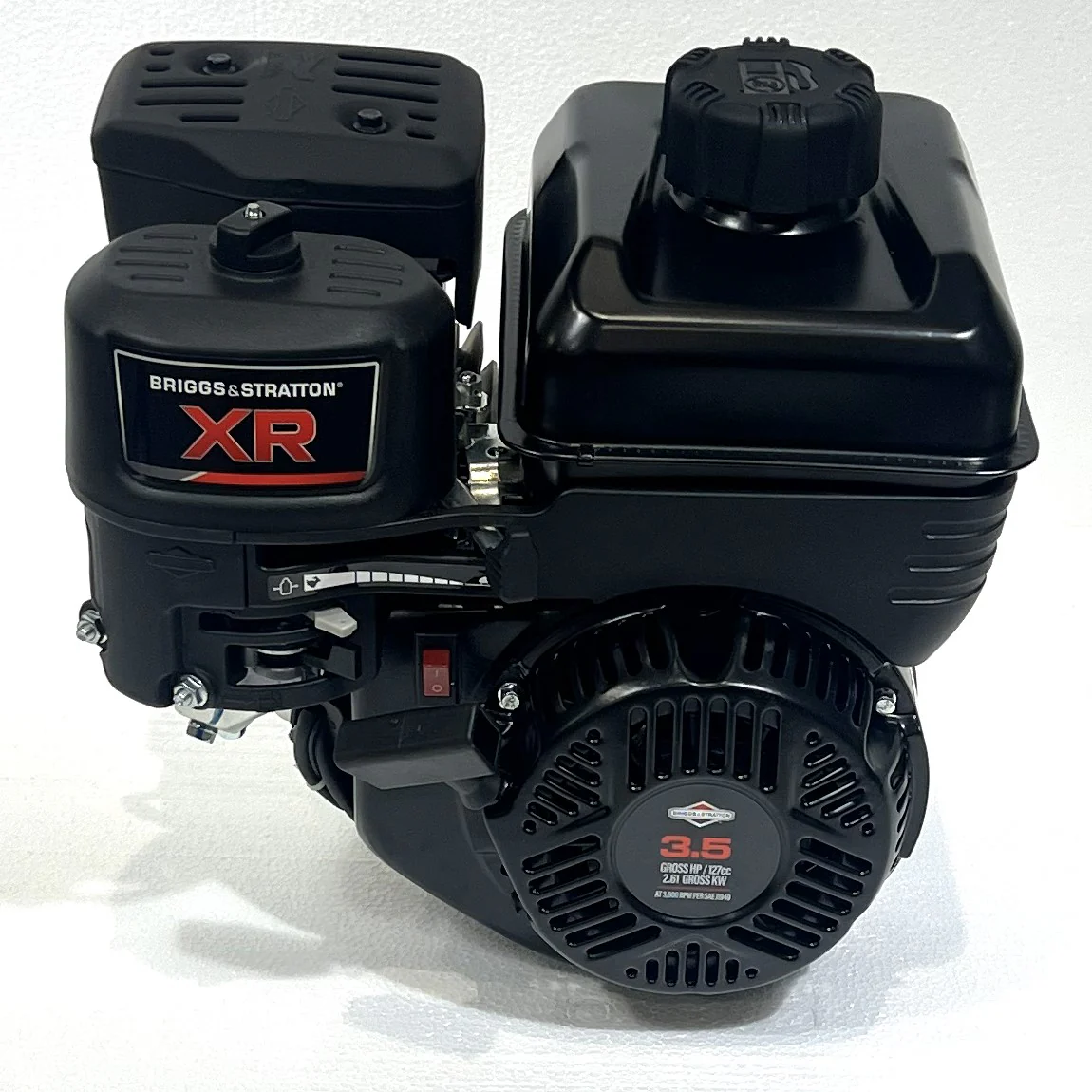 Briggs and Stratton 3.5hp XR Series Engine 127cc OHV 3/4