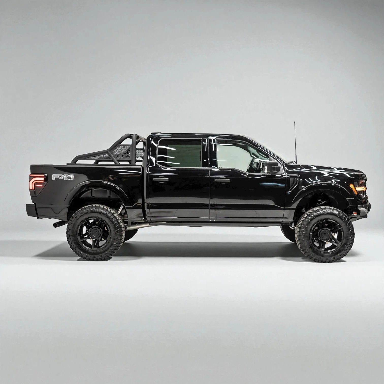 F150 ALUMINUM CHASE RACK 2021-2025