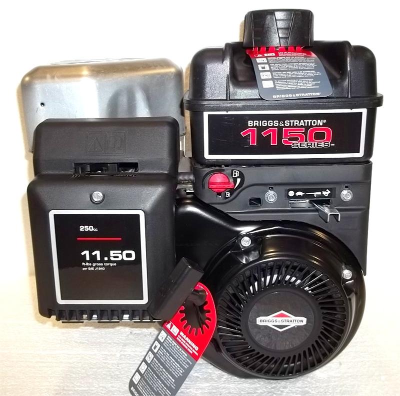 Briggs & Stratton Horizontal 11.5 TP OHV 1