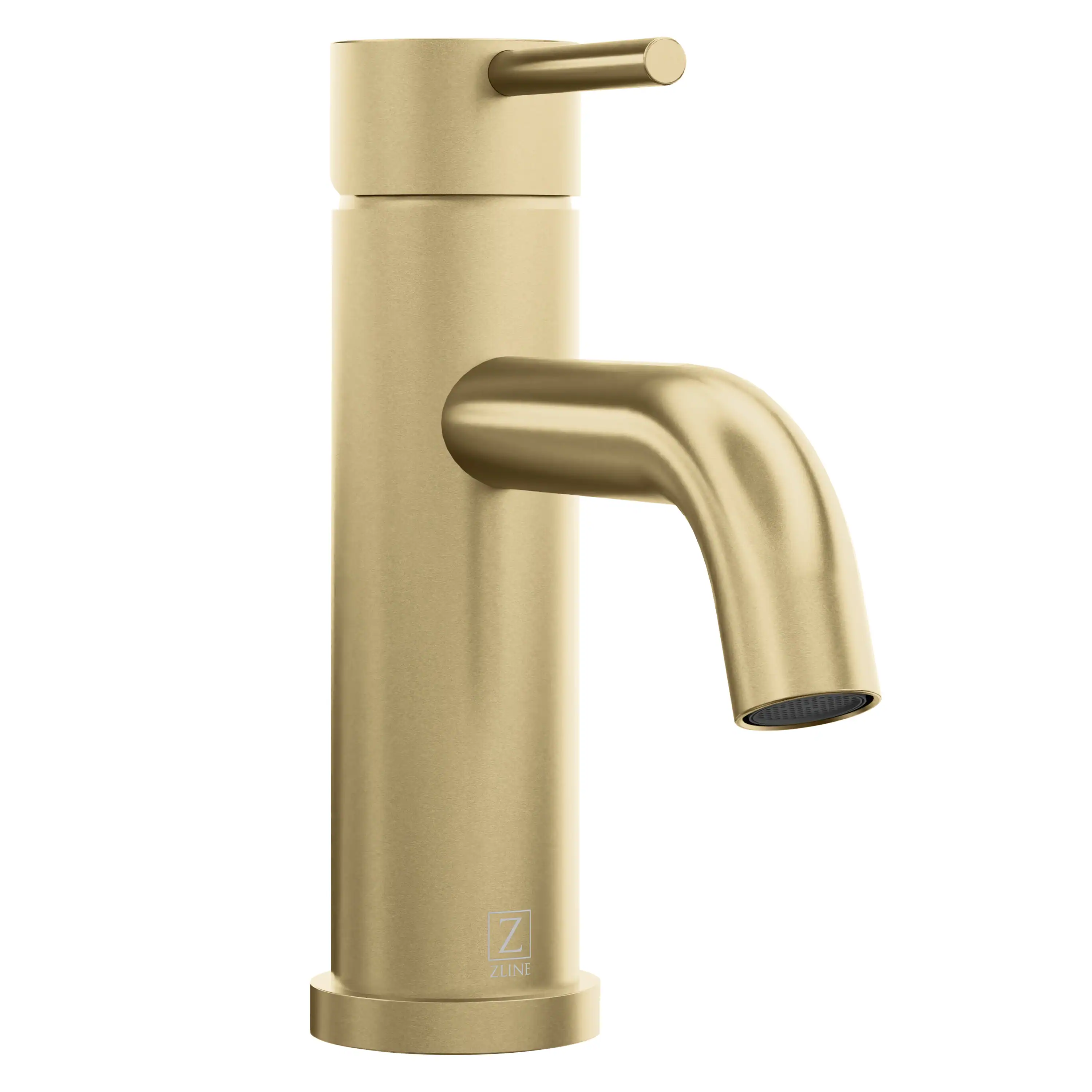 ZLINE Palisades Elegant Single Handle Bath Faucet in Champagne Bronze (RBCN1-BF-CB)