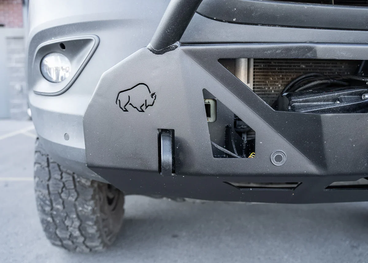 Mercedes Sprinter (2019 - 2025) Low-Pro Front Bumper