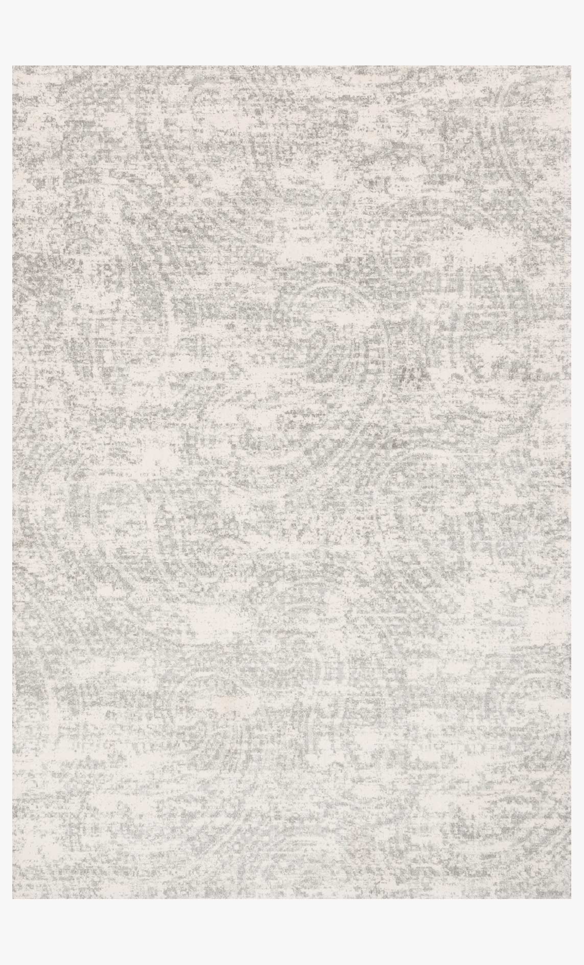 Loloi Torrance Collection - Transitional Power Loomed Rug in Grey (TC-01)