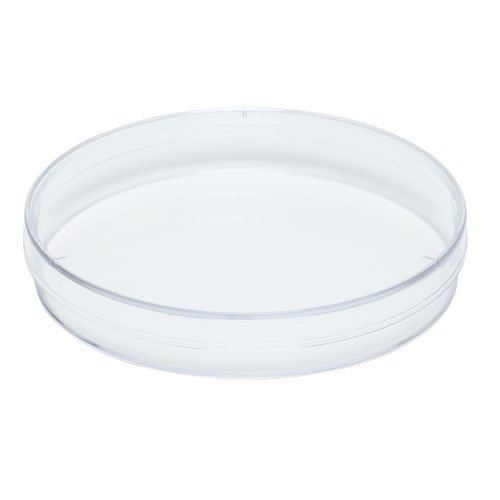 Plastic Petri Dishes, 60x15mm, 3 Vents, Sterile, 100 Packs of 10, Karter Scientific 206D1 (Case of 1000)