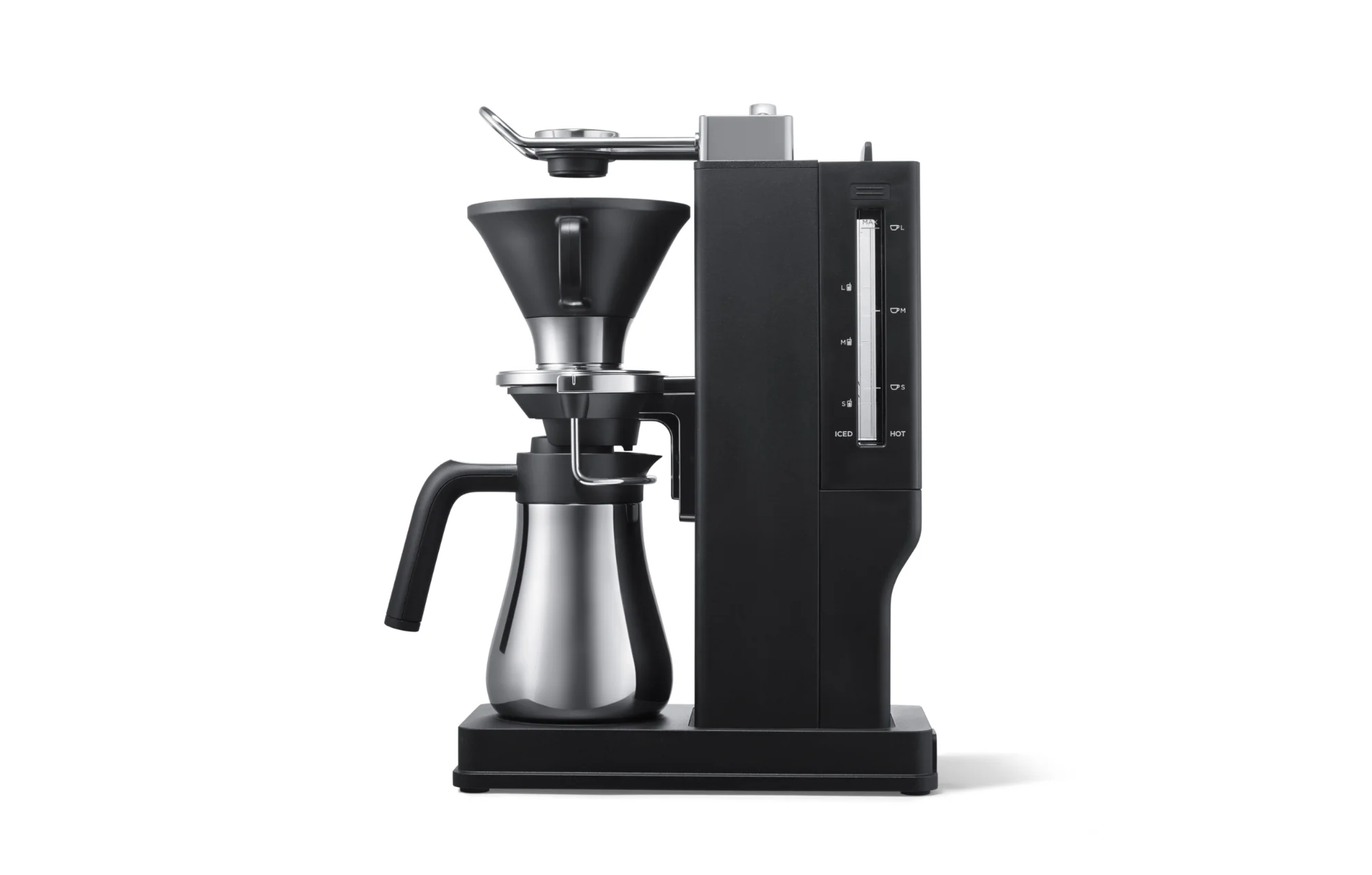 BALMUDA The Brew, Automatic Pour Over Coffee Maker with Three Brewing Modes