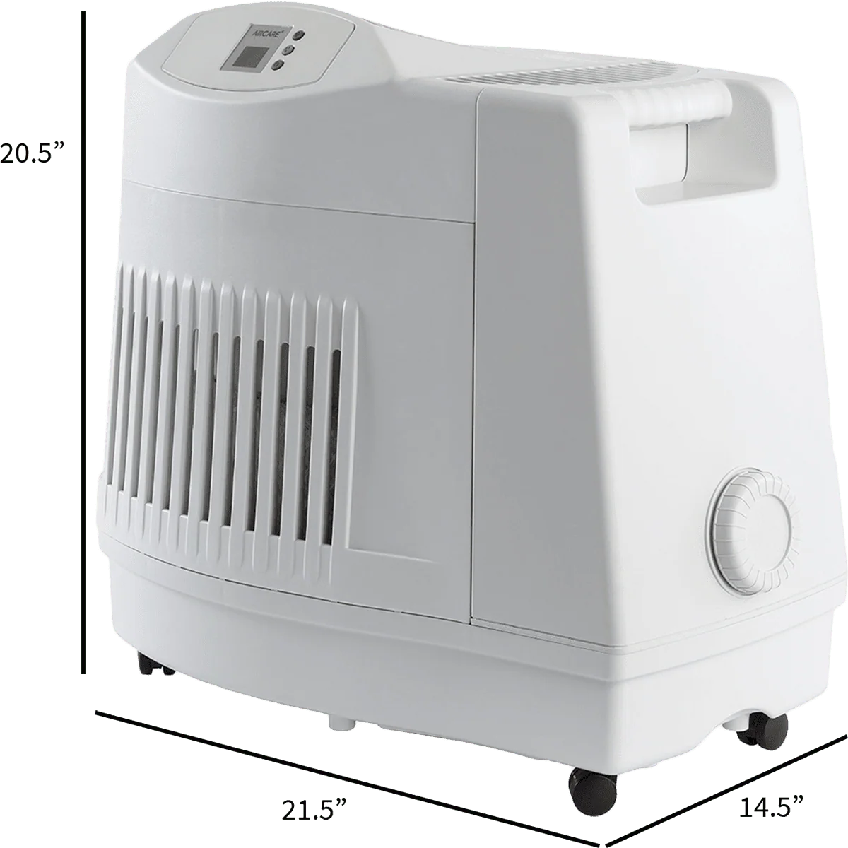 AIRCARE MA1201 3.6 Gal. Evaporative Whole-House Console Humidifier