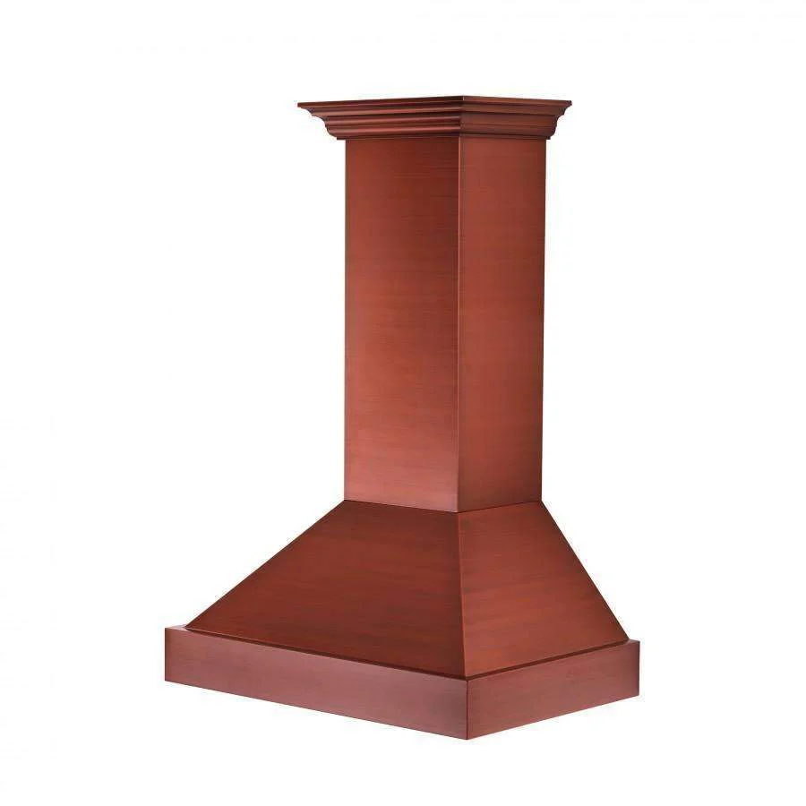 ZLINE 30-Inch Copper Wall Range Hood (655-CCXXX-30)