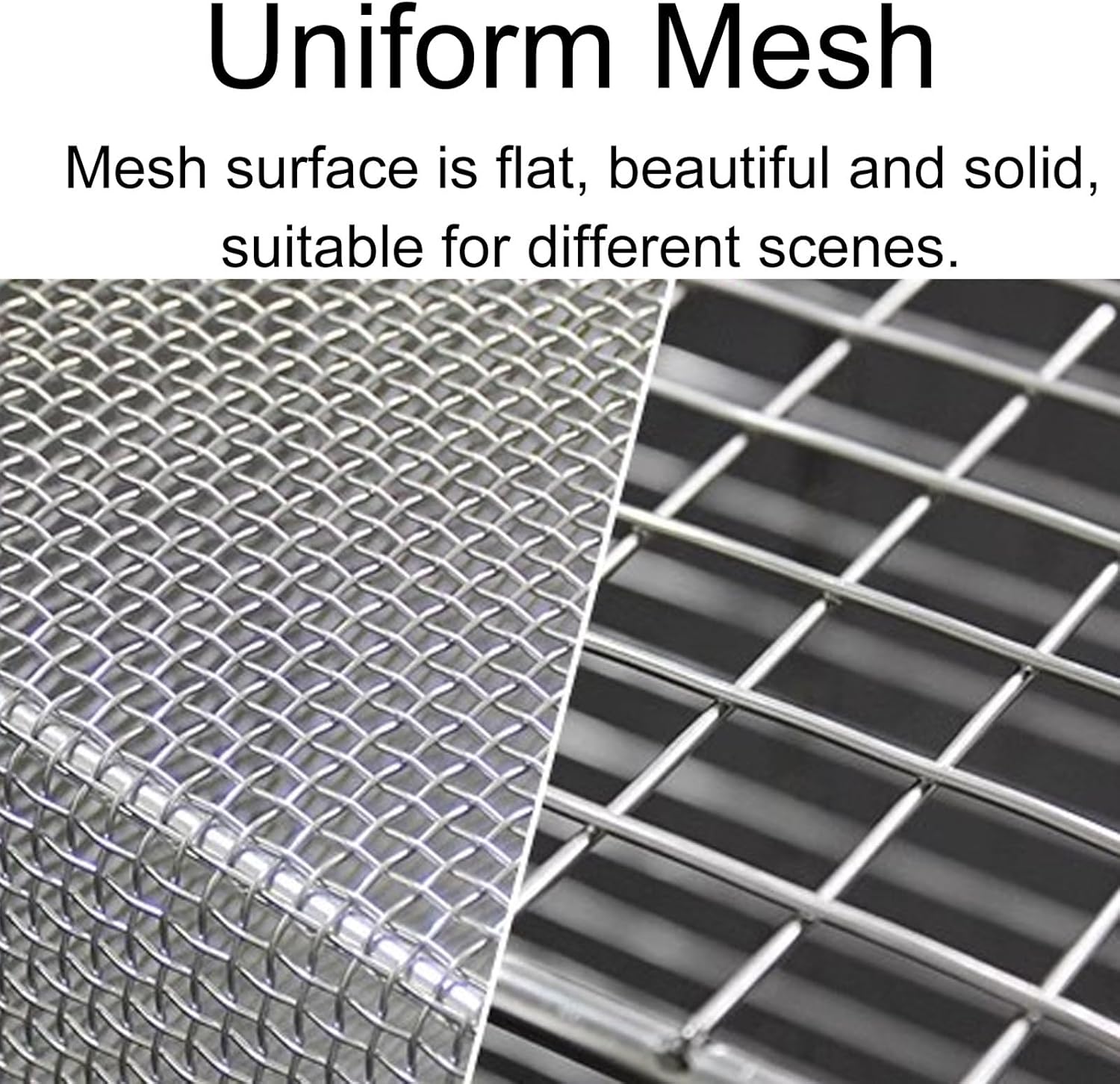 304 Stainless Steel Instrument Sterilization Basket, Suitable For Hospitals, Surgeries, Mesh 0.08in, Ultrasonic Cleaning Basket, Steel tray(15.7in*11.8in*7.9in)