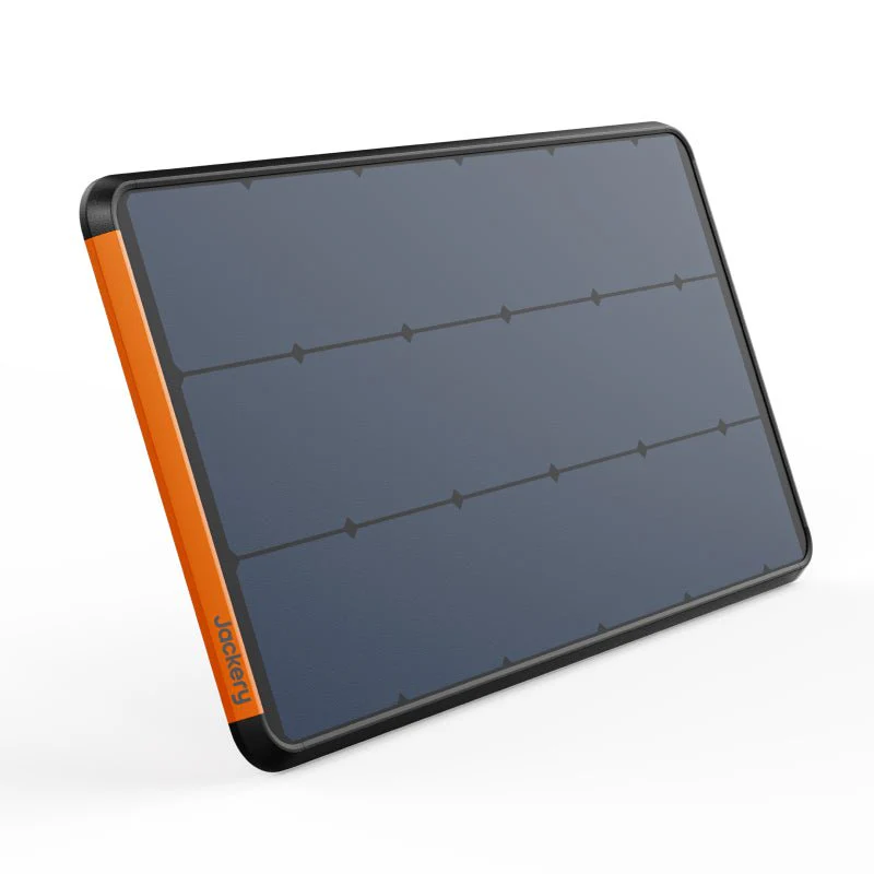 Jackery SolarSaga 100 Prime Bifacial DIY Solar Panel, IP68 Waterproof (21-0002-000029)