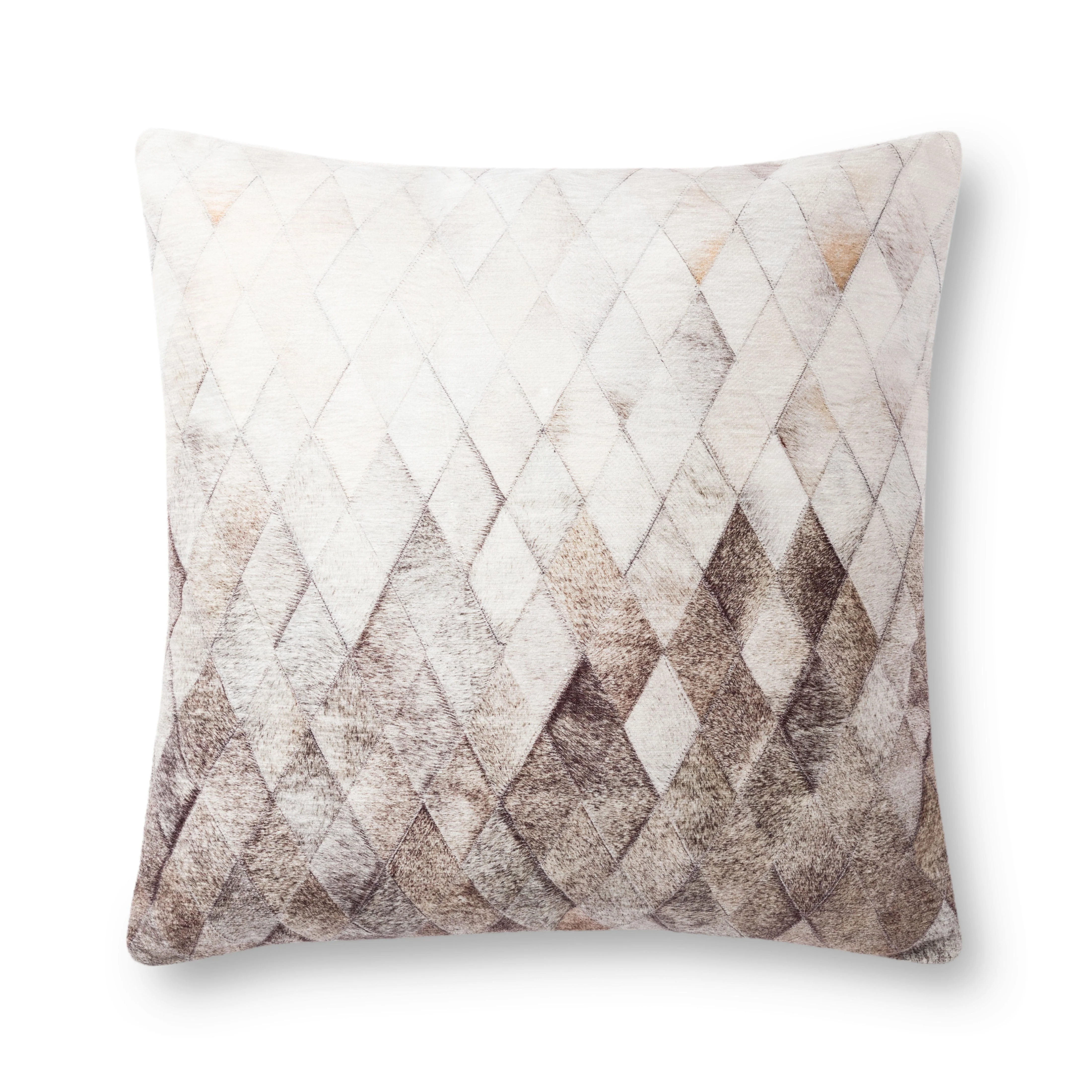 Loloi Pillows With Down Fill In Grey (P0872)