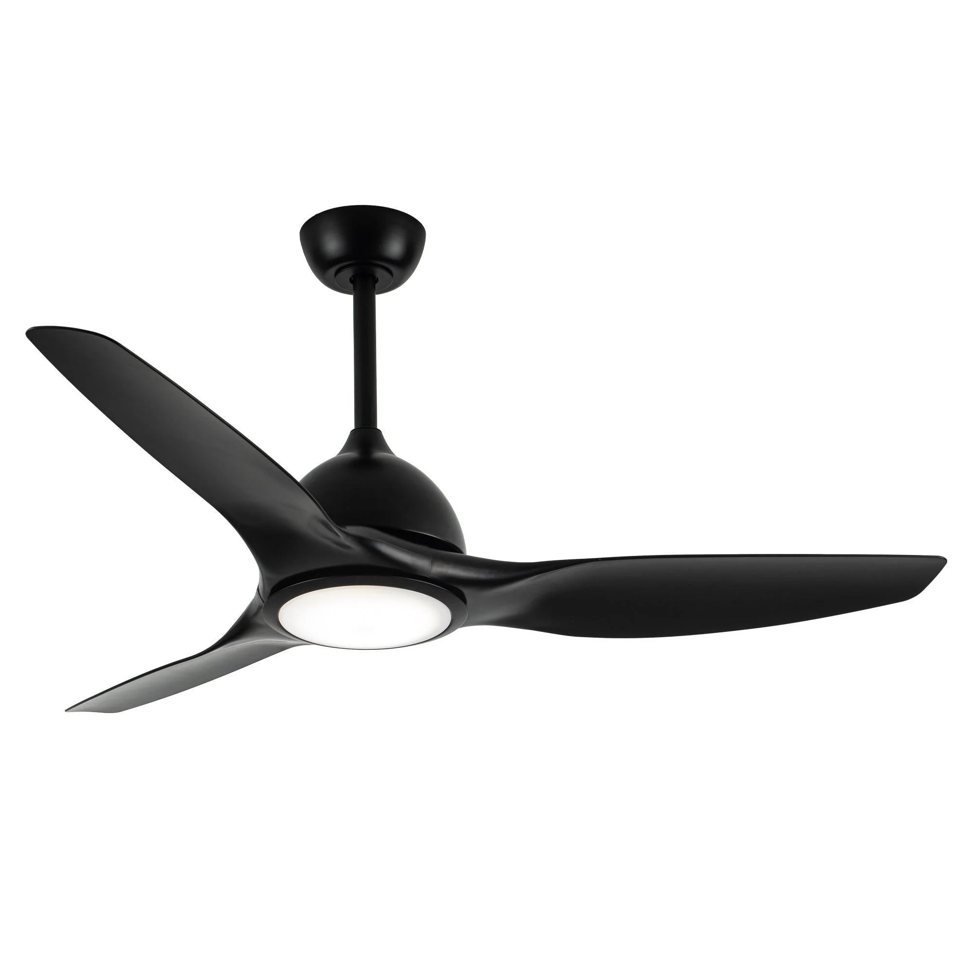 Parrot Uncle 52-Inch Vaczon 3 Blades Ceiling Fan with LED Light and Remote Control