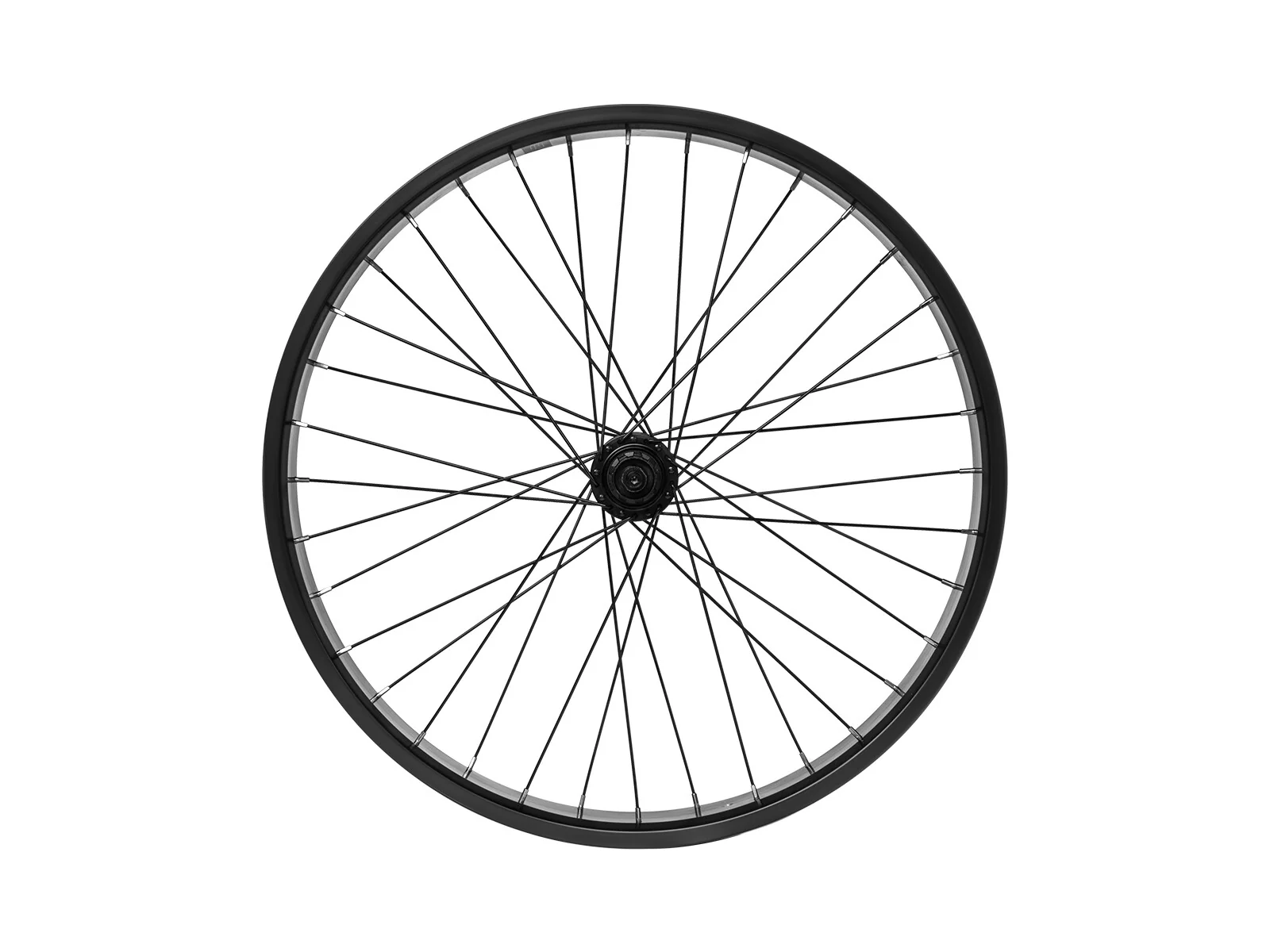 Himiway Rear Wheel - No Tire & Tube & Brake Rotor & Freewheel