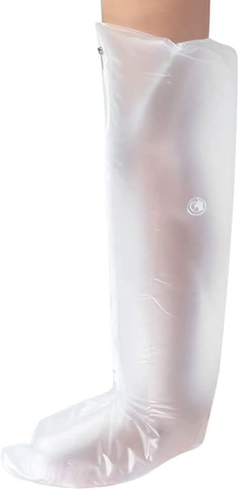 Inflatable Plastic Splint, 6pcs First Aid Air Splint Kits, with Hand/Wrist, Elbow/Half Arm, Full Arm, Foot/Ankle, Half Leg, Full Leg for Home Outdoor Emergency Use