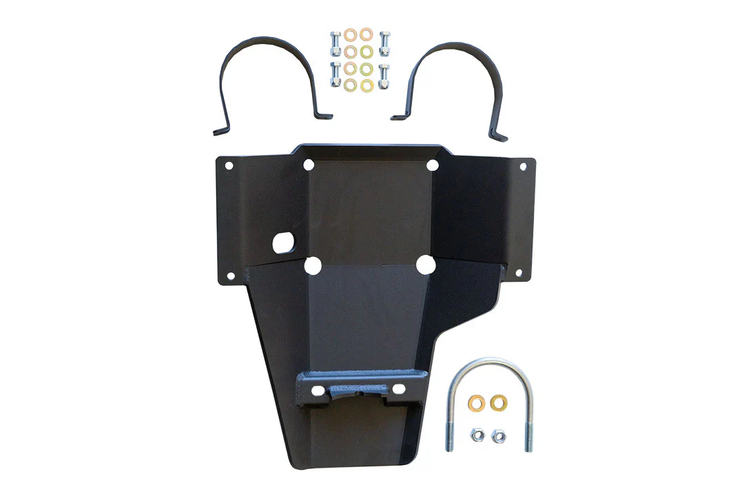 Differential Skid Plate - Sprinter (2015+ 3500 Only)